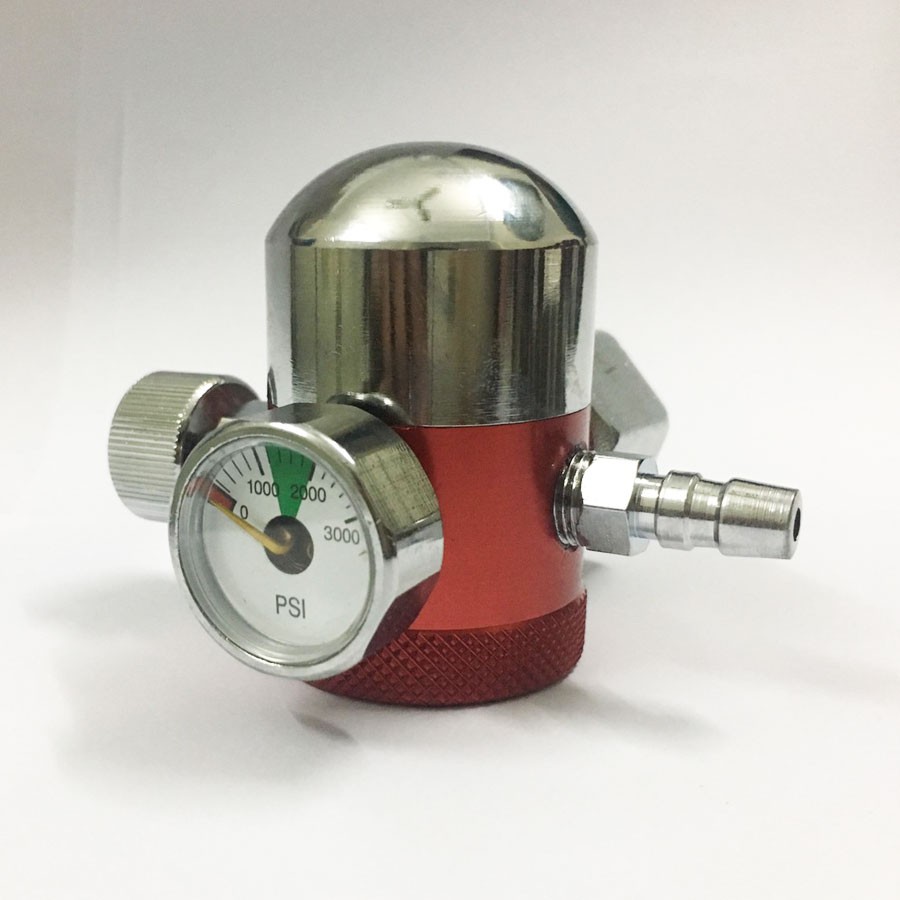Đồng Hồ Argon Tiết Kiệm Khí GS-2008 thiết kệ nhỏ gọn