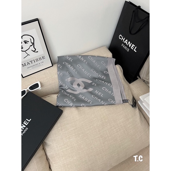 Khăn gấm lụa dệt cn fullbox túi giấy