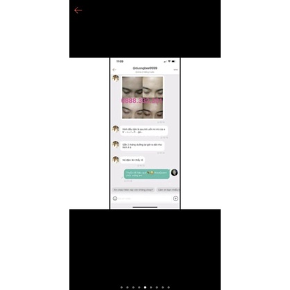 LUMIGAN chính hãng dưỡng dài dày rậm mi, mày