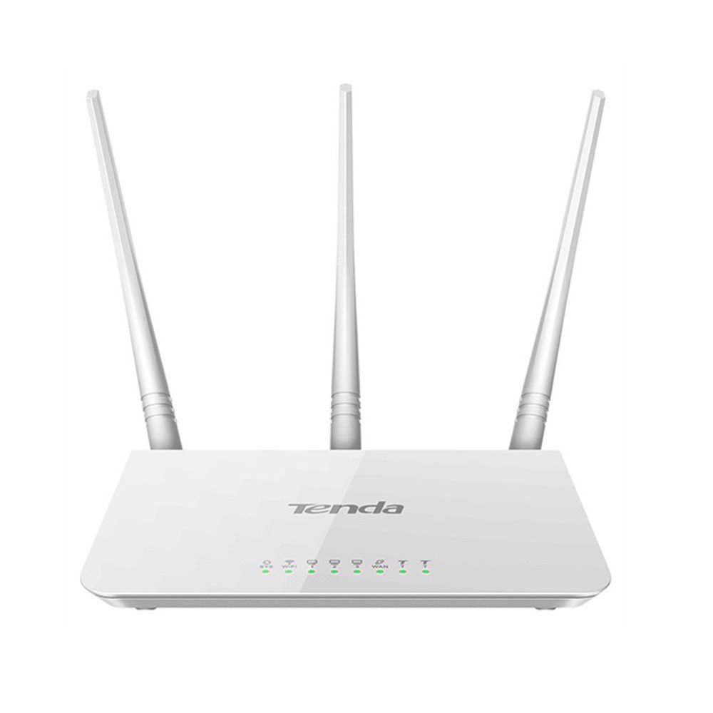 Thiết bị kích sóng Wifi TP Link 2 râu - Tenda 4 râu tốc độ 450Mbps - Sóng khỏe mạng căng - Không cần đi dây mạng