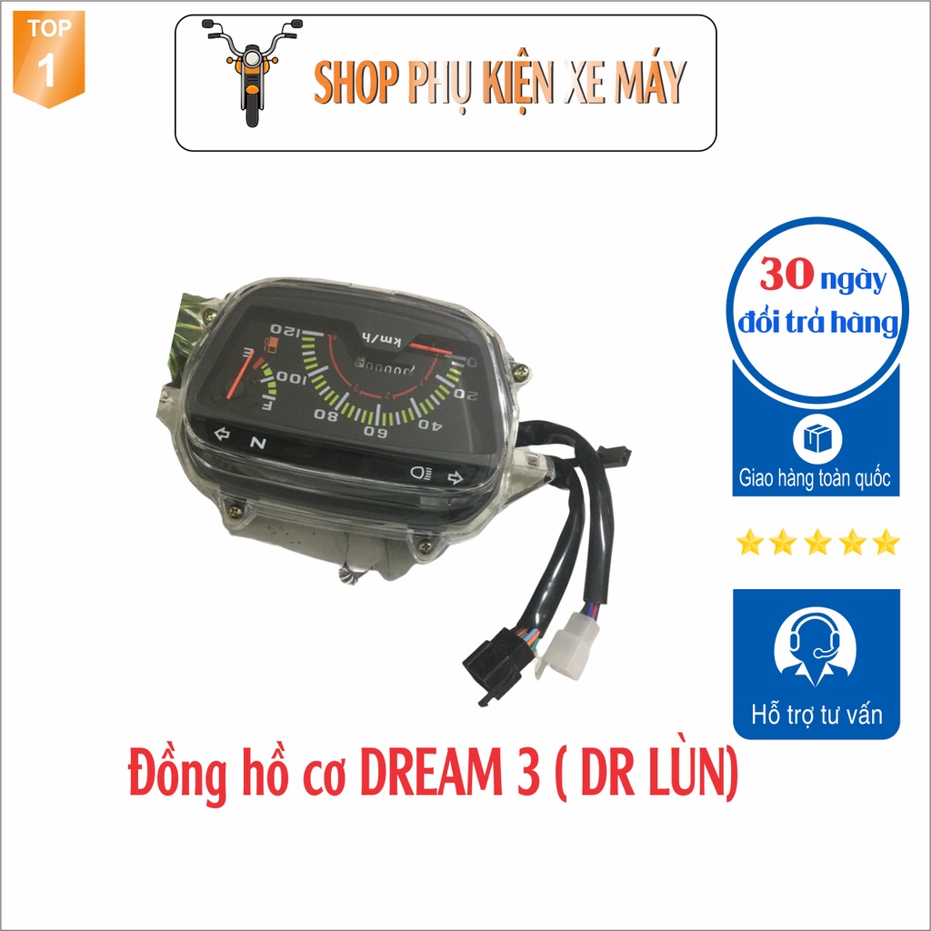 Đồng hồ cơ DREAM 3  - SPA-1378
