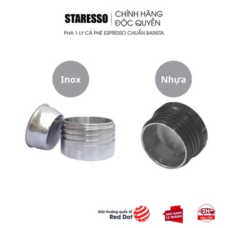 Bộ pha cà phê Bottomless dành cho máy pha cafe Staresso Mirage
