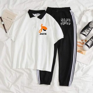 Set áo quần fan jack cho đóm
