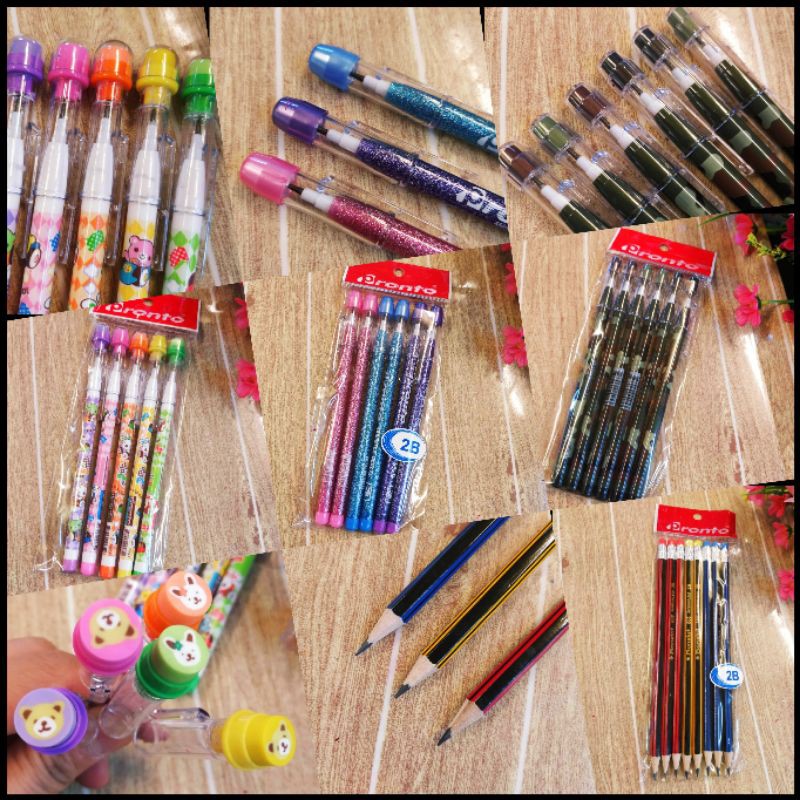 Tẩy Pronto Pencil 2b