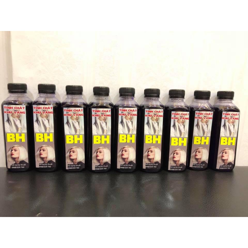 Tinh Chất Khử Vàng BH Mẫu Mới | BigBuy360 - bigbuy360.vn