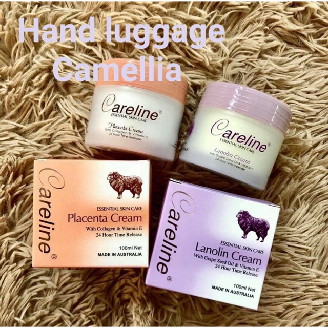 Kem dưỡng da careline