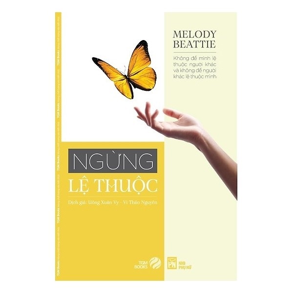 Sách - Ngừng Lệ Thuộc - 9789822288766