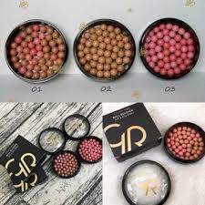 Phấn má hồng dạng viên Golden rose | BigBuy360 - bigbuy360.vn