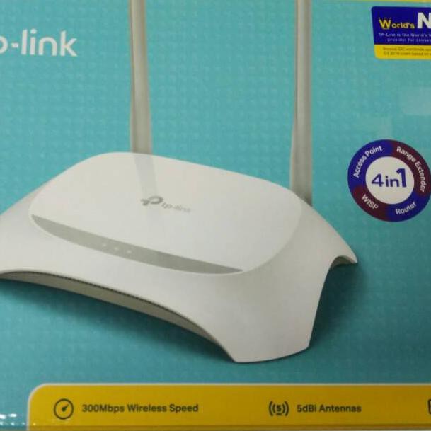 Thiết Bị Phát Wifi Không Dây Tl-wr840n Tlwr840n 300mbps | BigBuy360 - bigbuy360.vn