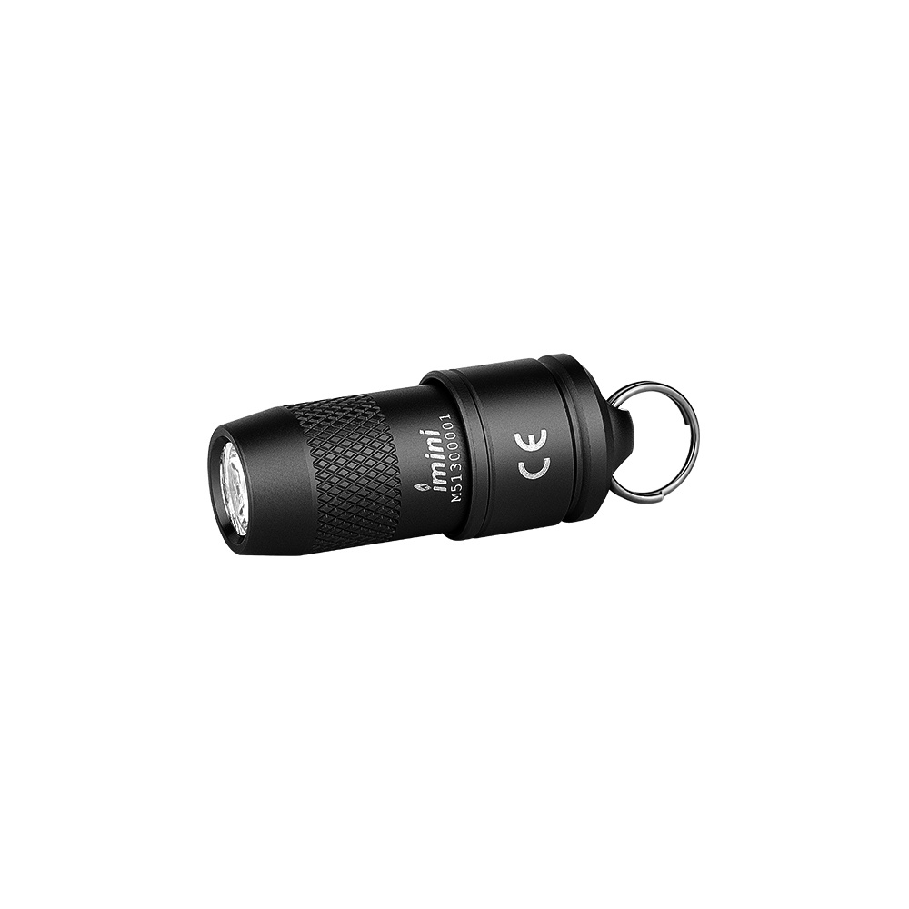Đèn Pin móc khóa OLIGHT IMINI sáng 10 lumen chiếu xa 10m nam châm đuôi kèm 3 pin LR41