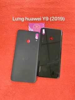 Nắp lưng huawei Y9 (2019)