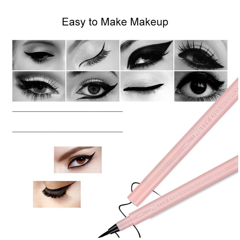 [Hàng mới về] Bút kẻ mắt nước nhanh khô kháng nước chống nhòe | BigBuy360 - bigbuy360.vn