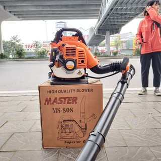 Máy thổi lá cây Master MS-808 GIÁ RẺ CỰC SOCK