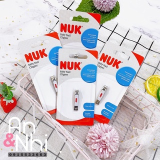 BẤM MÓNG TAY NUK
