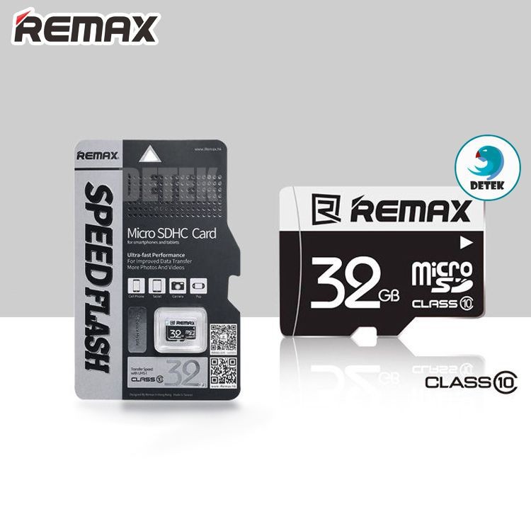  Thẻ nhớ Micro SDHC Remax 32GB  S393