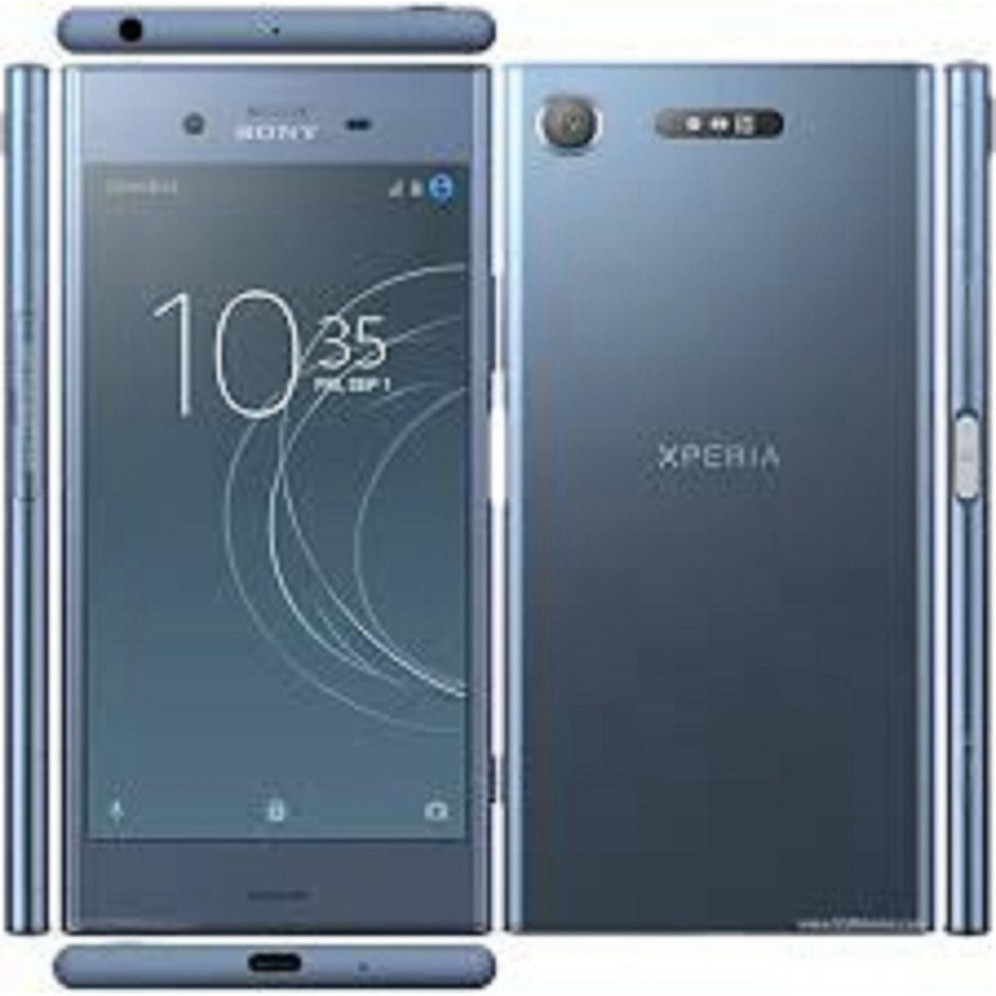 GIÁ KHUYẾN MÃI điện thoại Sony Xperia XZ1 64G ram 4G mới - Chơi PUBG mượt $$