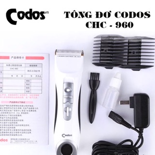 Tông Đơ Codos CHC-960