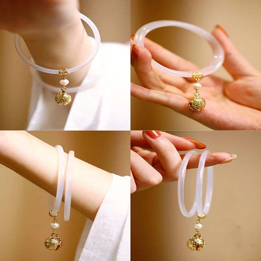 Vòng Đeo Tay Trang Sức Đám Cưới Phong Cách Trung Hoa