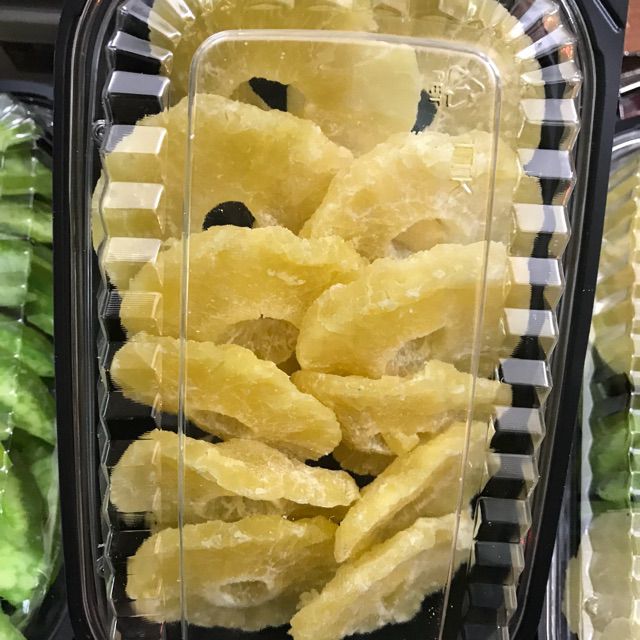 Hộp nhựa đế đen H17