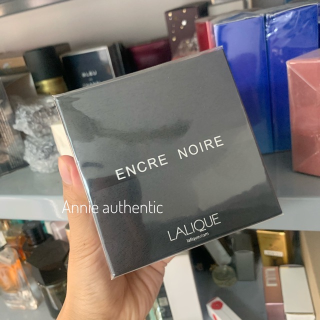 Nước hoa nam Encre Noire 100ml (chính hãng, full seal)