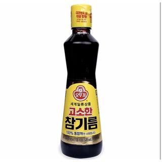 Dầu mè ottogi chai 320ml