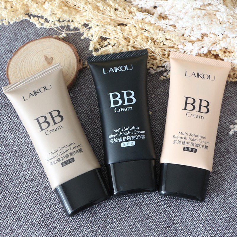 (Hàng Mới Về) Kem Nền Bb Che Khuyết Điểm Dưỡng Ẩm Làm Trắng Da Tự Nhiên | BigBuy360 - bigbuy360.vn