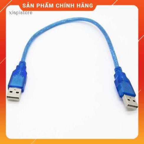 Dây Usb 2 đầu đực 1.5m loại tốt