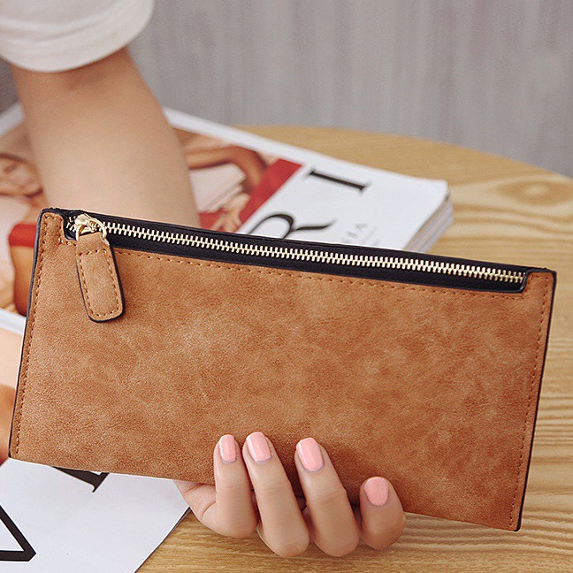 VÍ NỮ THỜI TRANG GỌN NHẸ, SIÊU BỀN