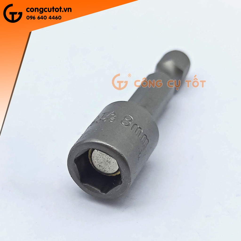 Đầu bắn tôn 8 ly LICOTA