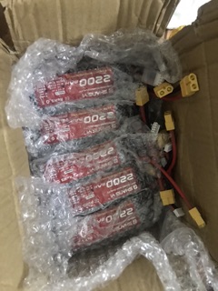 Pin 3s 2200mah 45c ShangYi