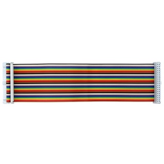 Dây Cáp 40PIN GPIO Dành Cho raspberry pi 3 Model B Plus raspberry pi Model B+ 20CM