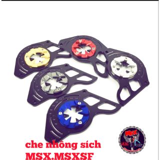 Che nhông sên cho msx