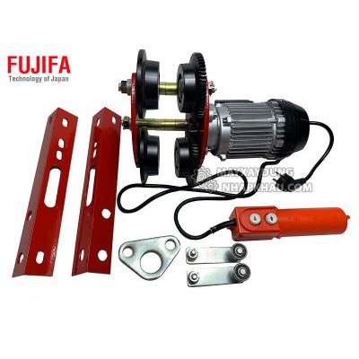 Con chạy điện FUJIFA 1200KG – 220V