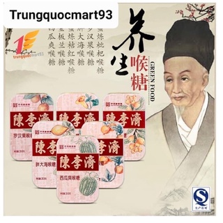 Kẹo ngậm ho thảo dược