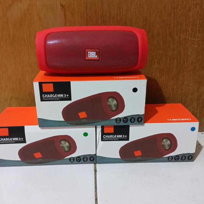 Loa Bluetooth Kp Jbl Charge Mini 3 + / J006