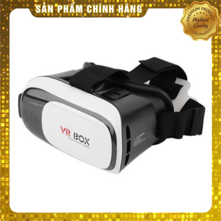 HOT Kính xem phim 3d thực tế ảo VR Box sieu RE