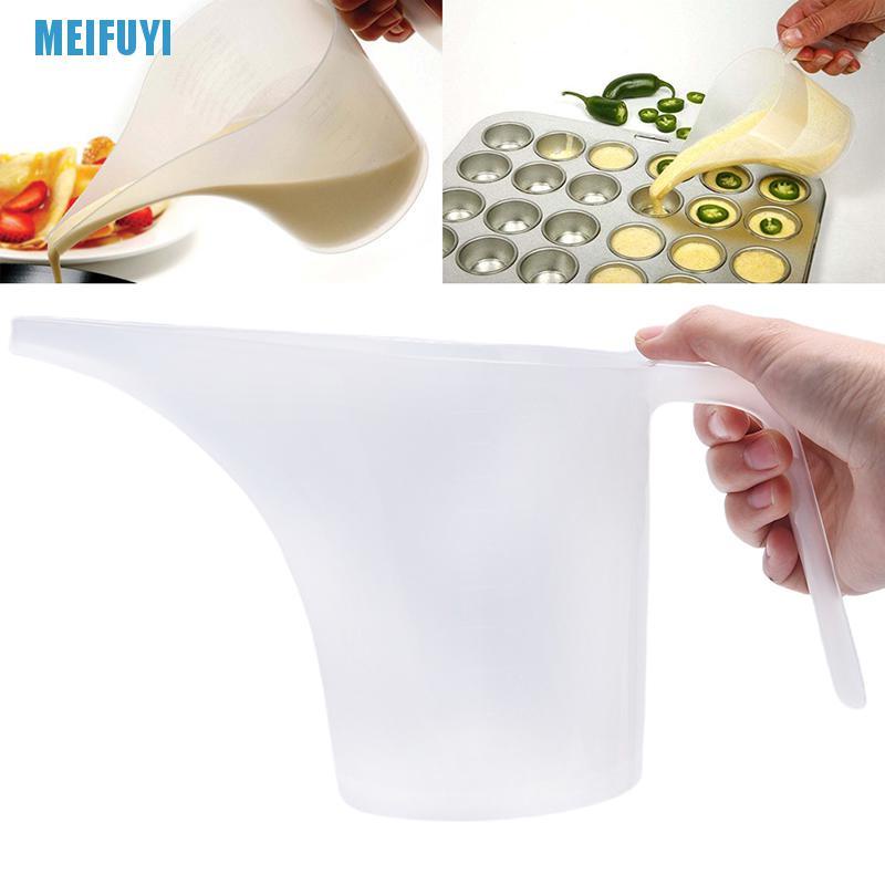 Cốc đong dung tích 1000ml dùng trong nấu ăn tiện lợi