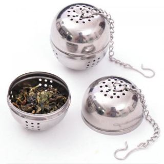 Dụng cụ lọc trà bằng inox.