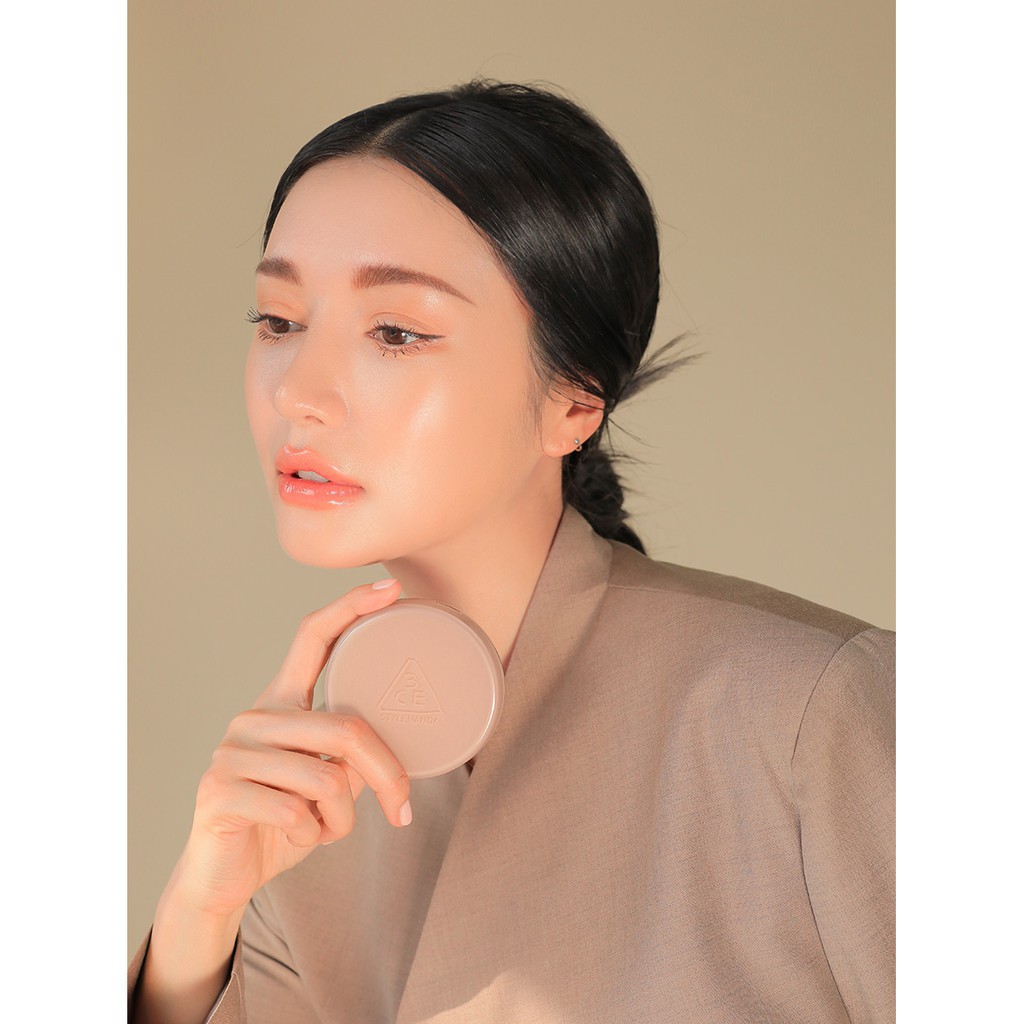 Phấn Nước 2 Lõi 3CE Glow Cushion SPF50+ PA+++ 15gx2 | BigBuy360 - bigbuy360.vn