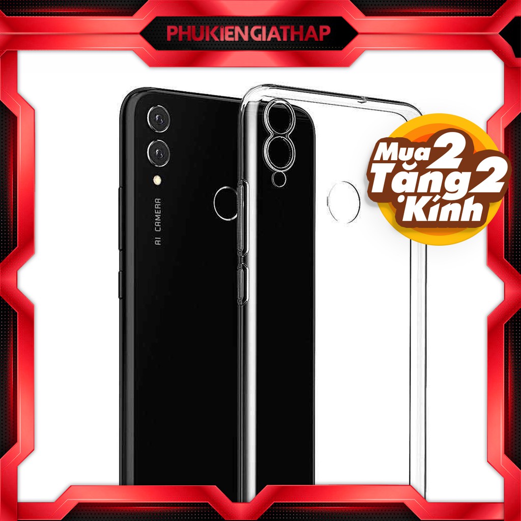 Ốp cứng Remax cho Honor 8C Không ố vàng