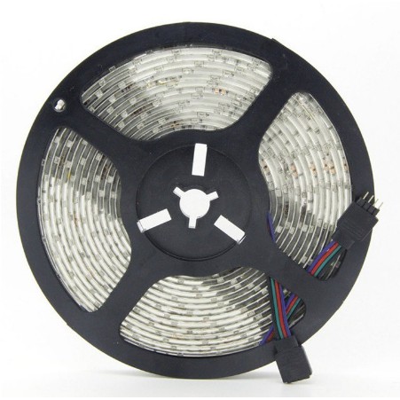 LED DÂY RGB 5050 LED DÂY 7 MÀU 5050RGB DÀI 5M