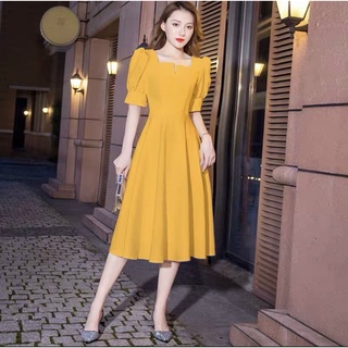 Đầm dự tiệc nữ cao cấp kiểu dáng sang trọng QCNP3403