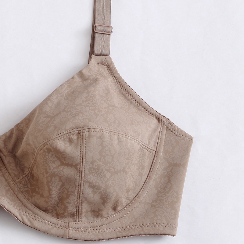 Áo Ngực Siêu Mỏng Không Mút Nâng Ngực Size Lớn E Cup 38E 40E 42E 44E 46E 48E