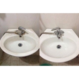 Làm sạch đồ dùng bằng sứ Smart TS
