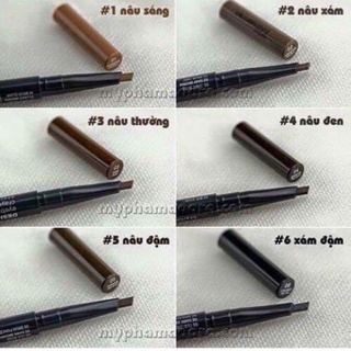 Bút chì kẻ mày 2 đầu Innisfree