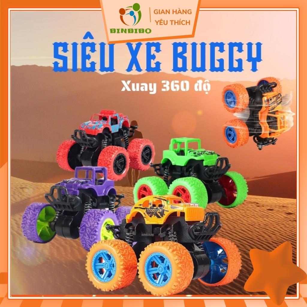 Xe ô tô đồ chơi quán tính chạy đà cho bé nhiều màu sắc chạy rất xa  bền bì xoay 360 độ