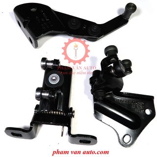 Combo Bi cửa lùa Ford Transit CHÍNH HÃNG, Bạc đạn trượt cửa lùa ô tô Transit Phạm Văn auto