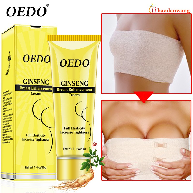 [Hàng mới về] Kem nở ngực chiết xuất nhân sâm chất lượng cao