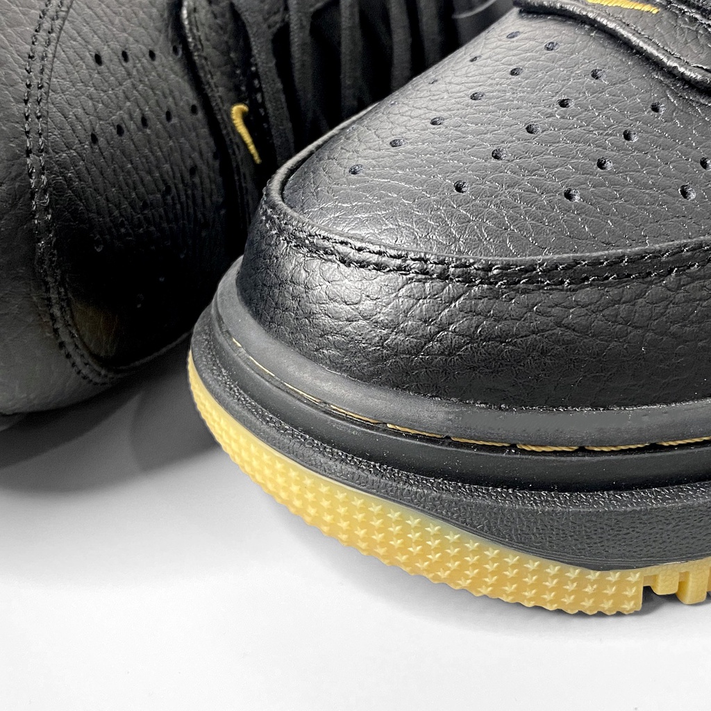 Giày Nike Air Force One Luxe BlackGum