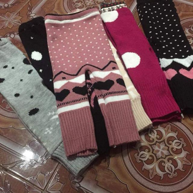 Combo 3 quần len 2 lớp
